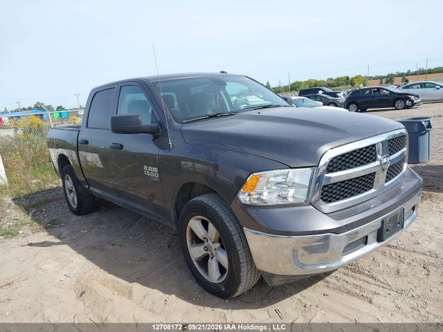 2023 Ram 1500 Classic Slt მანქანა იყიდება აუქციონზე, vin: 3C6RR7LG6PG678957, აუქციონის ნომერი: 12708172