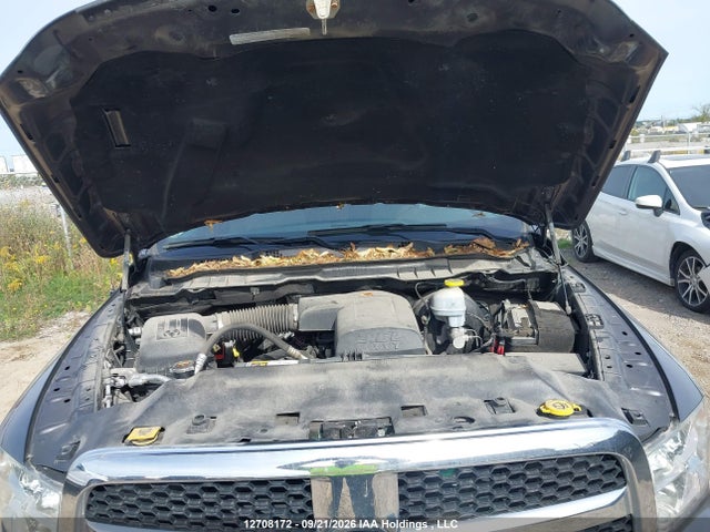 2023 Ram 1500 Classic Slt მანქანა იყიდება აუქციონზე, vin: 3C6RR7LG6PG678957, აუქციონის ნომერი: 12708172