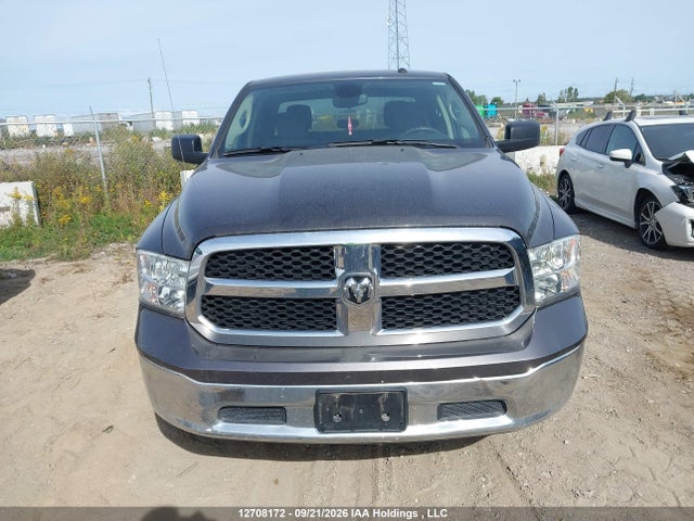 2023 Ram 1500 Classic Slt მანქანა იყიდება აუქციონზე, vin: 3C6RR7LG6PG678957, აუქციონის ნომერი: 12708172