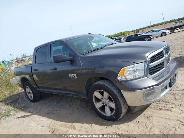2023 Ram 1500 Classic Slt მანქანა იყიდება აუქციონზე, vin: 3C6RR7LG6PG678957, აუქციონის ნომერი: 12708172