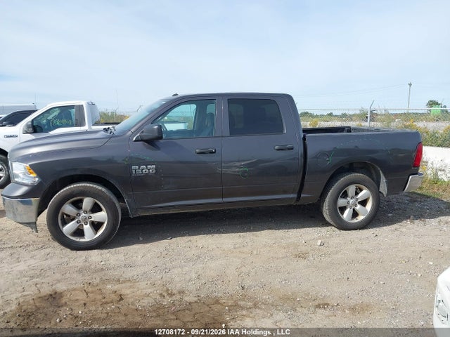 2023 Ram 1500 Classic Slt მანქანა იყიდება აუქციონზე, vin: 3C6RR7LG6PG678957, აუქციონის ნომერი: 12708172