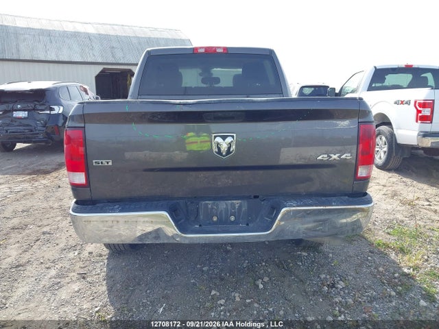 2023 Ram 1500 Classic Slt მანქანა იყიდება აუქციონზე, vin: 3C6RR7LG6PG678957, აუქციონის ნომერი: 12708172