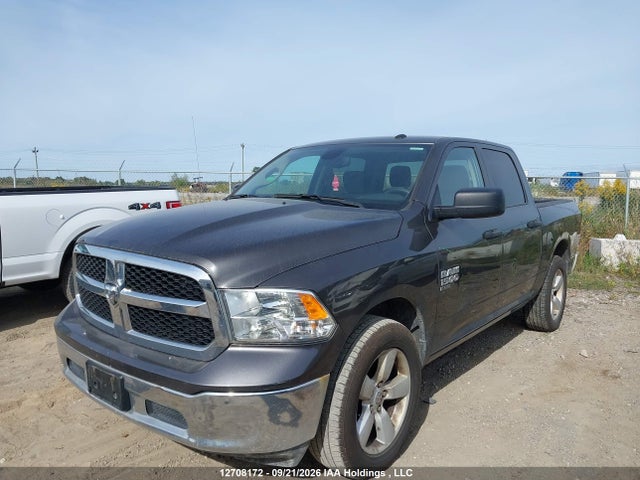 2023 Ram 1500 Classic Slt მანქანა იყიდება აუქციონზე, vin: 3C6RR7LG6PG678957, აუქციონის ნომერი: 12708172
