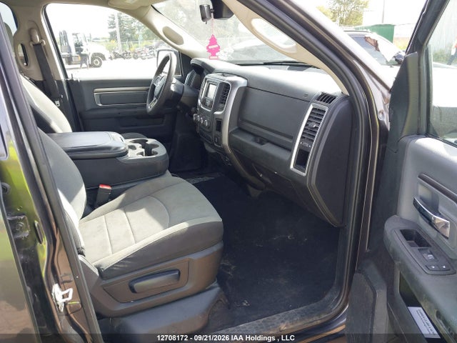 2023 Ram 1500 Classic Slt მანქანა იყიდება აუქციონზე, vin: 3C6RR7LG6PG678957, აუქციონის ნომერი: 12708172