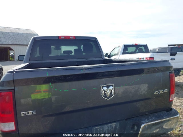 2023 Ram 1500 Classic Slt მანქანა იყიდება აუქციონზე, vin: 3C6RR7LG6PG678957, აუქციონის ნომერი: 12708172