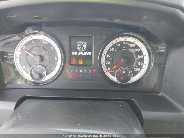 2023 Ram 1500 Classic Slt მანქანა იყიდება აუქციონზე, vin: 3C6RR7LG6PG678957, აუქციონის ნომერი: 12708172