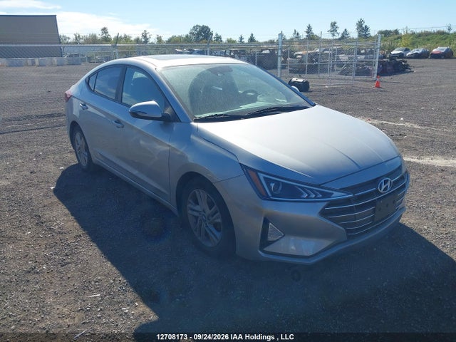 2020 Hyundai Elantra მანქანა იყიდება აუქციონზე, vin: KMHD84LF8LU941934, აუქციონის ნომერი: 12708173