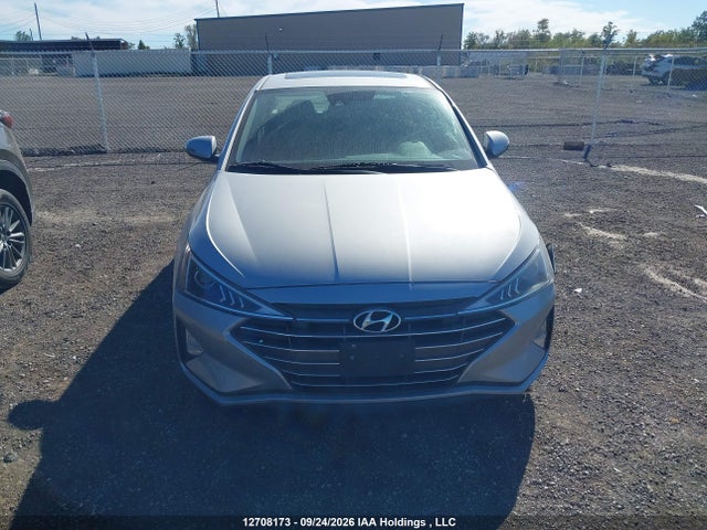 2020 Hyundai Elantra მანქანა იყიდება აუქციონზე, vin: KMHD84LF8LU941934, აუქციონის ნომერი: 12708173