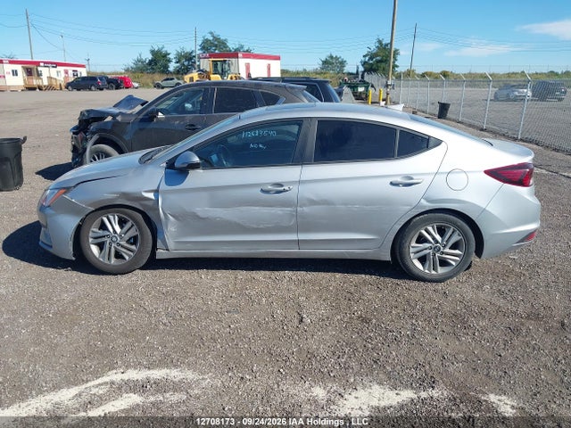 2020 Hyundai Elantra მანქანა იყიდება აუქციონზე, vin: KMHD84LF8LU941934, აუქციონის ნომერი: 12708173