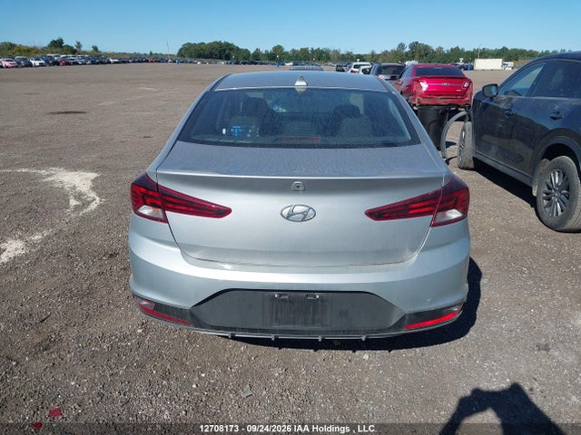 2020 Hyundai Elantra მანქანა იყიდება აუქციონზე, vin: KMHD84LF8LU941934, აუქციონის ნომერი: 12708173