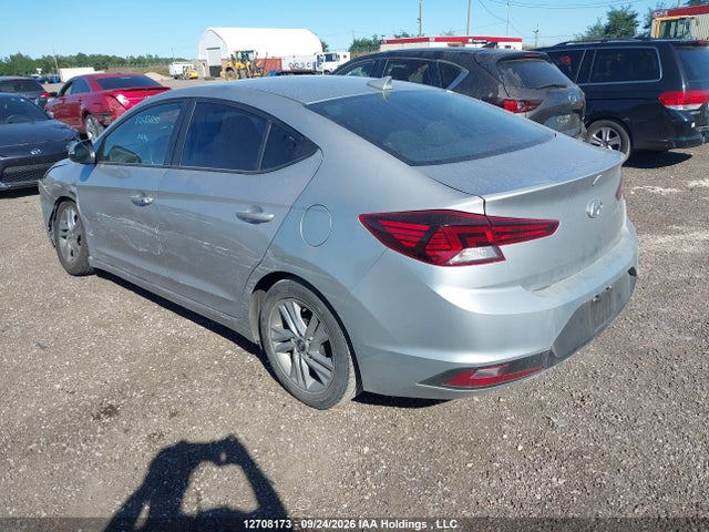 2020 Hyundai Elantra მანქანა იყიდება აუქციონზე, vin: KMHD84LF8LU941934, აუქციონის ნომერი: 12708173