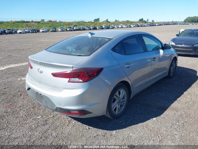 2020 Hyundai Elantra მანქანა იყიდება აუქციონზე, vin: KMHD84LF8LU941934, აუქციონის ნომერი: 12708173