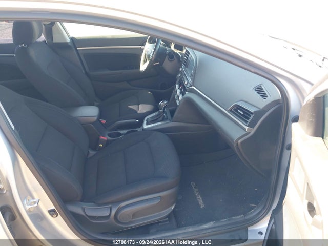 2020 Hyundai Elantra მანქანა იყიდება აუქციონზე, vin: KMHD84LF8LU941934, აუქციონის ნომერი: 12708173