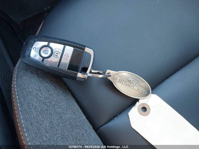Продаж на аукціоні авто 2024 Ford Bronco Sport Outer Banks, vin: 3FMCR9C65RRF09744, номер лоту: 12708174