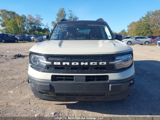 Продаж на аукціоні авто 2024 Ford Bronco Sport Outer Banks, vin: 3FMCR9C65RRF09744, номер лоту: 12708174