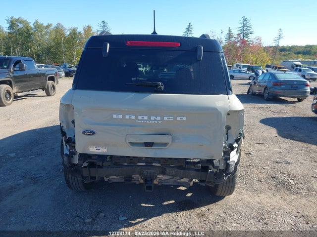 Продаж на аукціоні авто 2024 Ford Bronco Sport Outer Banks, vin: 3FMCR9C65RRF09744, номер лоту: 12708174