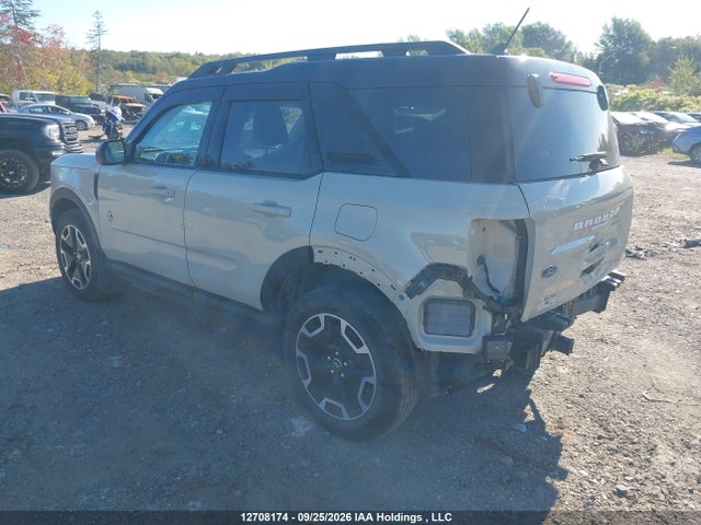 Продаж на аукціоні авто 2024 Ford Bronco Sport Outer Banks, vin: 3FMCR9C65RRF09744, номер лоту: 12708174