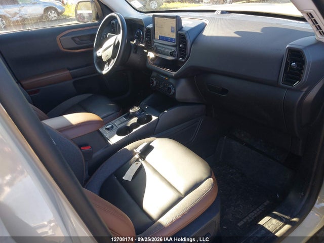 Продаж на аукціоні авто 2024 Ford Bronco Sport Outer Banks, vin: 3FMCR9C65RRF09744, номер лоту: 12708174