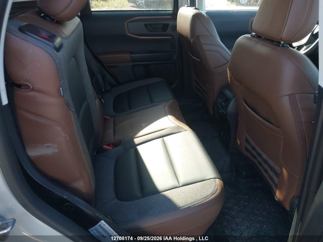 Продаж на аукціоні авто 2024 Ford Bronco Sport Outer Banks, vin: 3FMCR9C65RRF09744, номер лоту: 12708174