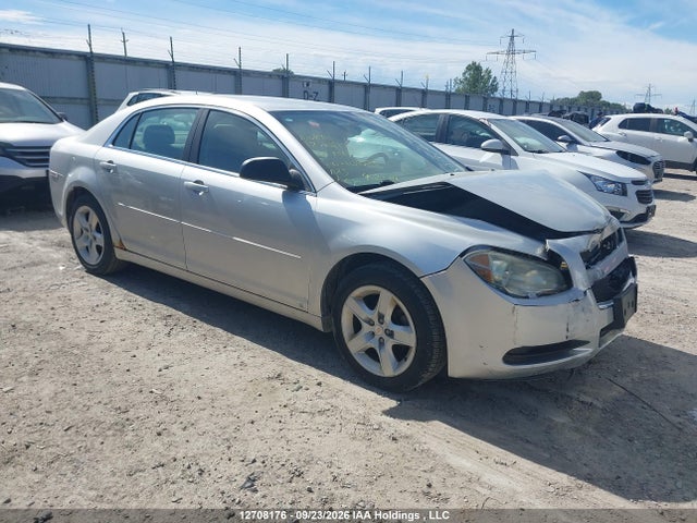 12708176 :رقم المزاد ، 1G1ZB5E01A4101025 vin ، 2010 Chevrolet Malibu Ls مزاد بيع