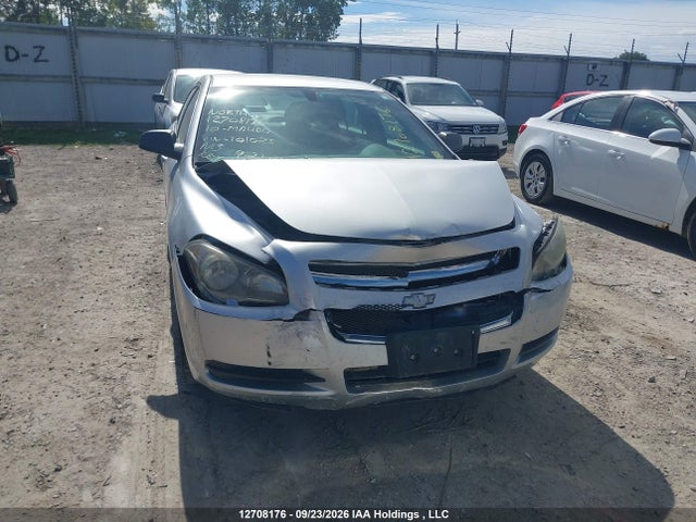 Aukcja sprzedaży 2010 Chevrolet Malibu Ls, vin: 1G1ZB5E01A4101025, numer aukcji: 12708176