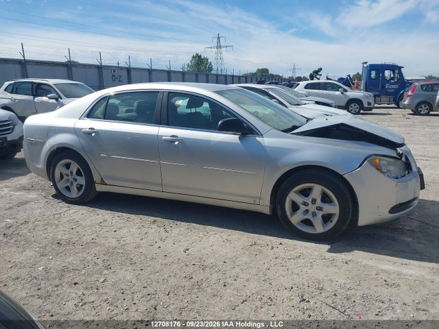 Aukcja sprzedaży 2010 Chevrolet Malibu Ls, vin: 1G1ZB5E01A4101025, numer aukcji: 12708176