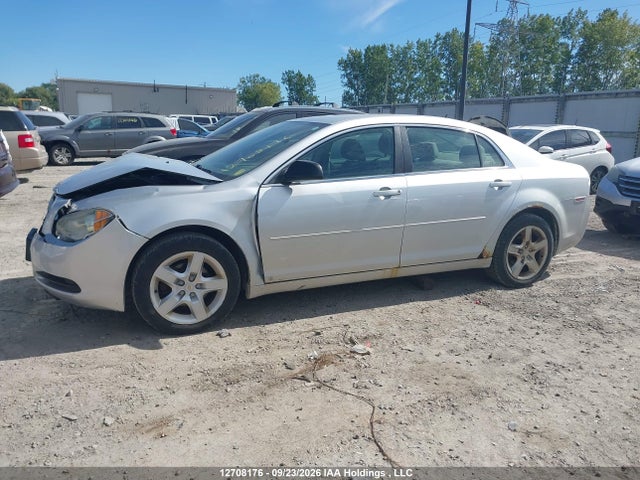 Aukcja sprzedaży 2010 Chevrolet Malibu Ls, vin: 1G1ZB5E01A4101025, numer aukcji: 12708176