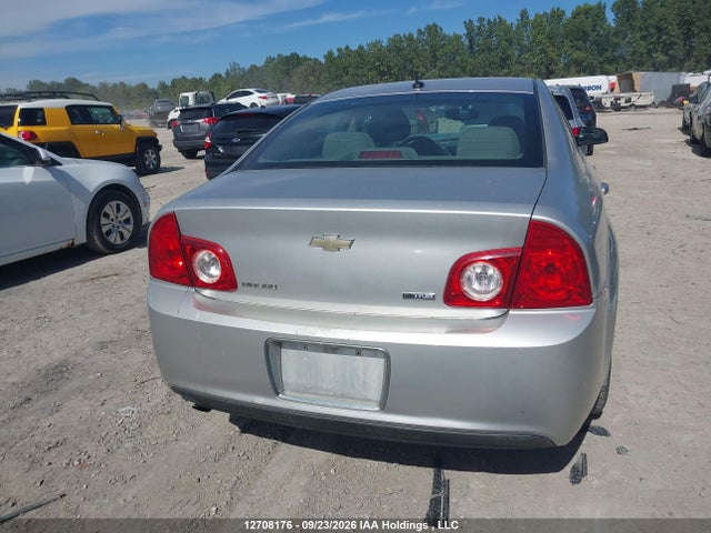 Aukcja sprzedaży 2010 Chevrolet Malibu Ls, vin: 1G1ZB5E01A4101025, numer aukcji: 12708176