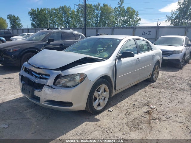 Aukcja sprzedaży 2010 Chevrolet Malibu Ls, vin: 1G1ZB5E01A4101025, numer aukcji: 12708176