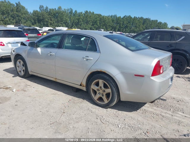 Aukcja sprzedaży 2010 Chevrolet Malibu Ls, vin: 1G1ZB5E01A4101025, numer aukcji: 12708176
