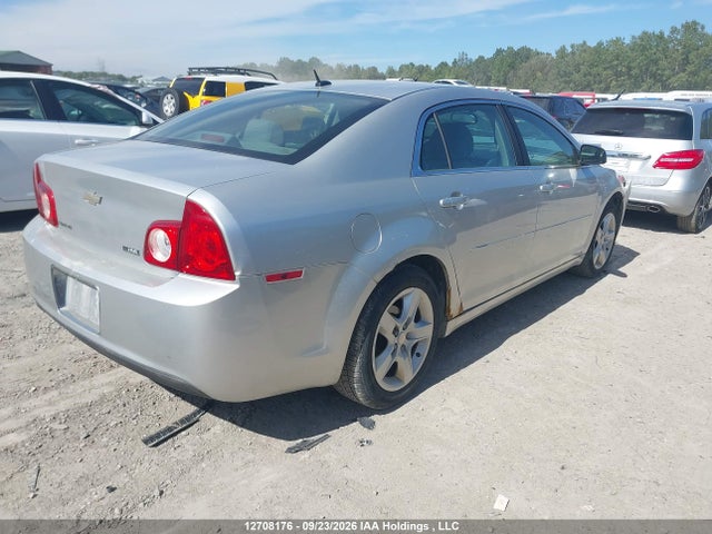 Aukcja sprzedaży 2010 Chevrolet Malibu Ls, vin: 1G1ZB5E01A4101025, numer aukcji: 12708176