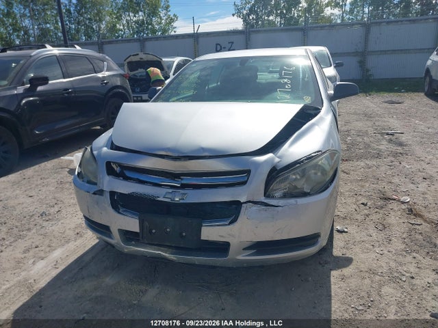 Aukcja sprzedaży 2010 Chevrolet Malibu Ls, vin: 1G1ZB5E01A4101025, numer aukcji: 12708176