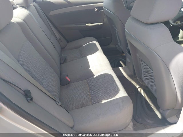 Aukcja sprzedaży 2010 Chevrolet Malibu Ls, vin: 1G1ZB5E01A4101025, numer aukcji: 12708176