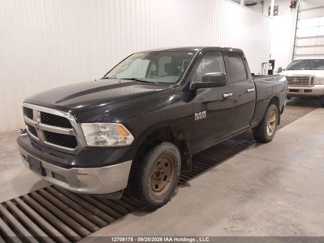 RAM 1500 Slt 2014 1C6RR7GG2ES443939 Image 2