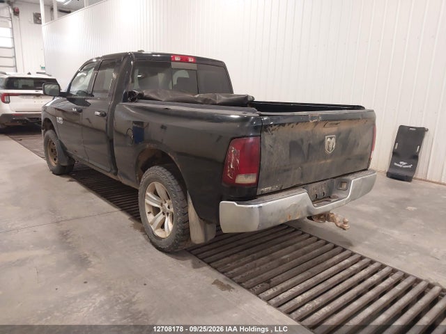 RAM 1500 Slt 2014 1C6RR7GG2ES443939 Image 3