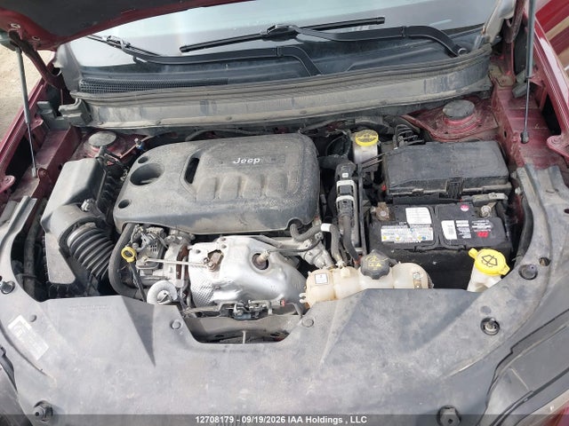 Aukcja sprzedaży 2019 Jeep Cherokee Limited, vin: 1C4PJMDN3KD224352, numer aukcji: 12708179