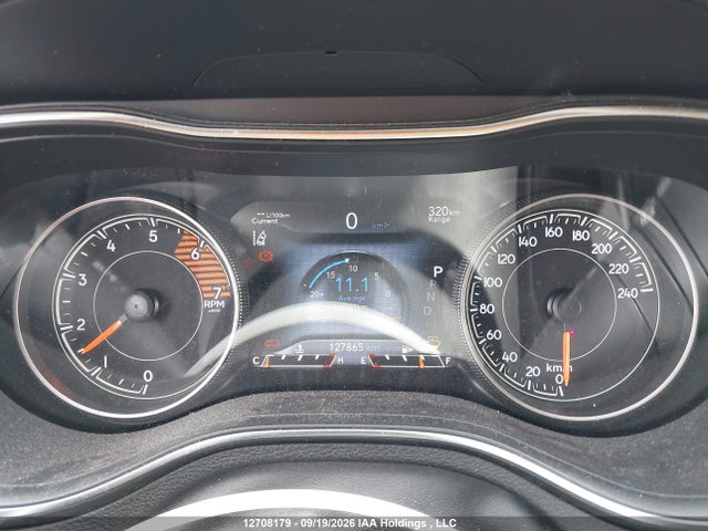 Aukcja sprzedaży 2019 Jeep Cherokee Limited, vin: 1C4PJMDN3KD224352, numer aukcji: 12708179