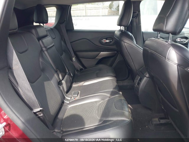 Aukcja sprzedaży 2019 Jeep Cherokee Limited, vin: 1C4PJMDN3KD224352, numer aukcji: 12708179