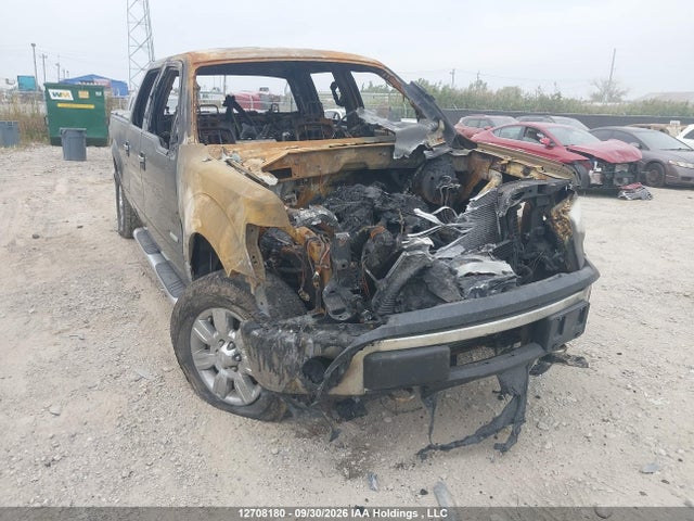 Продаж на аукціоні авто 2013 Ford F-150, vin: 1FTFW1ET6DKD97936, номер лоту: 12708180