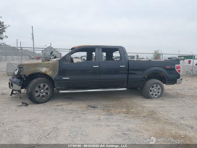 2013 Ford F-150 მანქანა იყიდება აუქციონზე, vin: 1FTFW1ET6DKD97936, აუქციონის ნომერი: 12708180