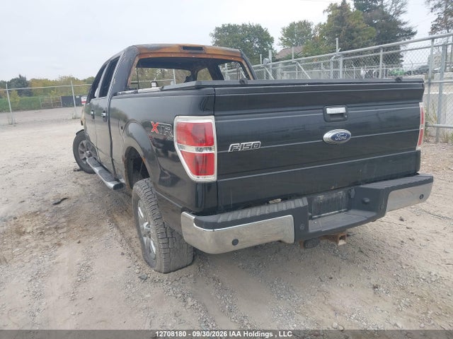 2013 Ford F-150 მანქანა იყიდება აუქციონზე, vin: 1FTFW1ET6DKD97936, აუქციონის ნომერი: 12708180