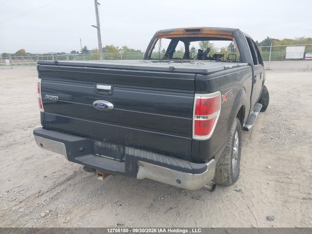 2013 Ford F-150 მანქანა იყიდება აუქციონზე, vin: 1FTFW1ET6DKD97936, აუქციონის ნომერი: 12708180