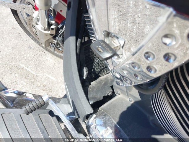 Aukcja sprzedaży 2012 Victory Motorcycles Cross Country, vin: 5VPDW36N7C3004345, numer aukcji: 12708183