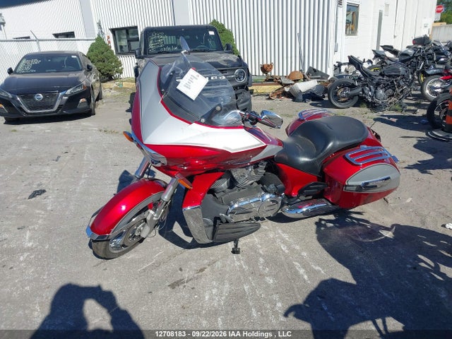 Aukcja sprzedaży 2012 Victory Motorcycles Cross Country, vin: 5VPDW36N7C3004345, numer aukcji: 12708183