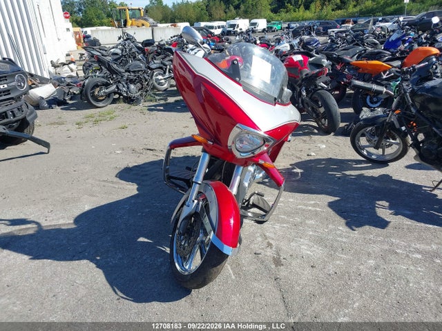 Aukcja sprzedaży 2012 Victory Motorcycles Cross Country, vin: 5VPDW36N7C3004345, numer aukcji: 12708183