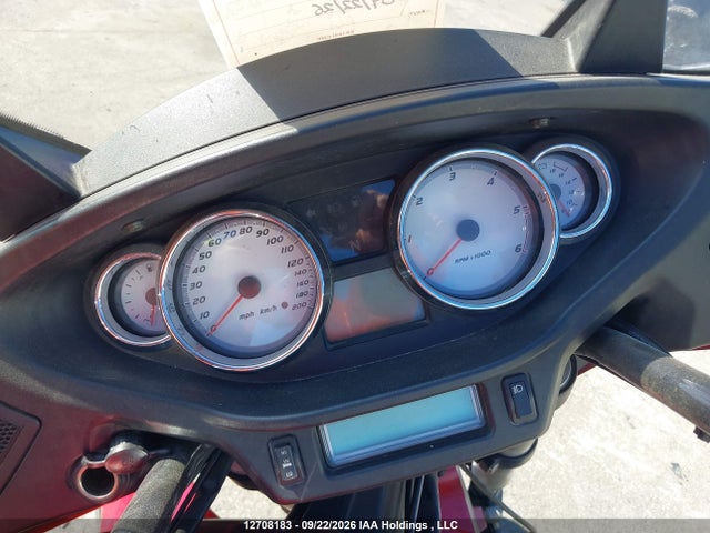 Aukcja sprzedaży 2012 Victory Motorcycles Cross Country, vin: 5VPDW36N7C3004345, numer aukcji: 12708183