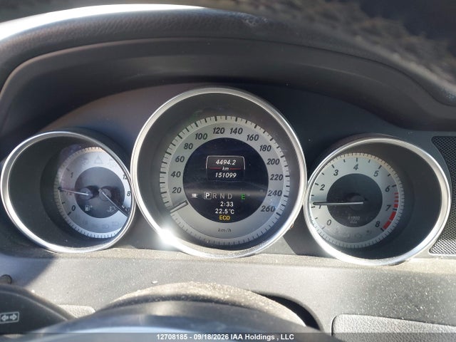 2013 Mercedes-benz C 300 4matic მანქანა იყიდება აუქციონზე, vin: WDDGF8AB9DA771185, აუქციონის ნომერი: 12708185