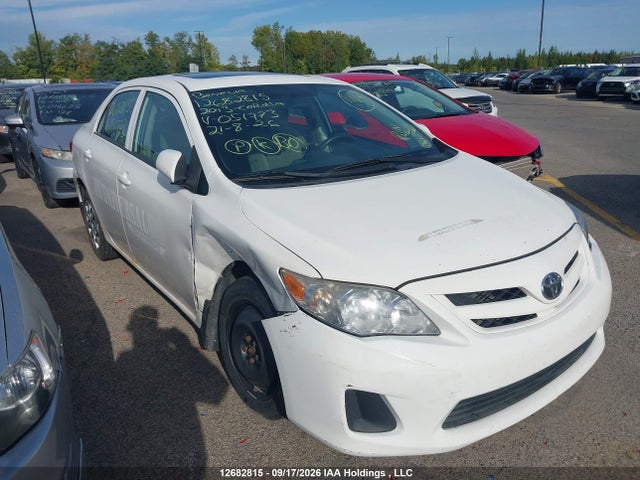 Продажа на аукционе авто 2013 Toyota Corolla Ce, vin: 2T1BU4EE5DC051773, номер лота: 12682815