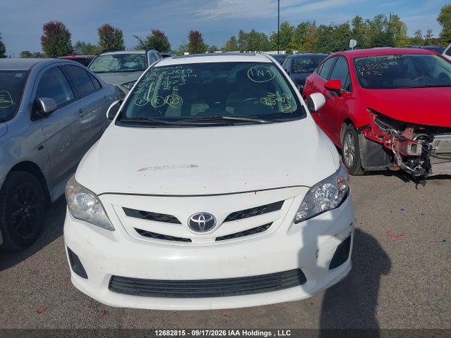 Продаж на аукціоні авто 2013 Toyota Corolla Ce, vin: 2T1BU4EE5DC051773, номер лоту: 12682815