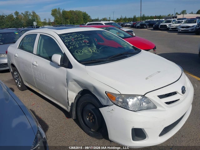 Продаж на аукціоні авто 2013 Toyota Corolla Ce, vin: 2T1BU4EE5DC051773, номер лоту: 12682815